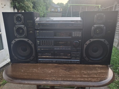 Vintage jvc e300lbk fi - jvc, dr-e300lbk
