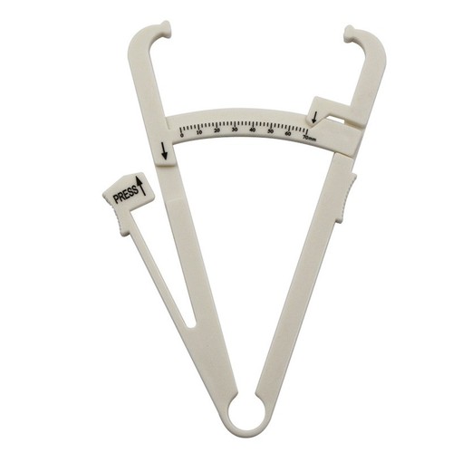 Body fat calipers - body, tester