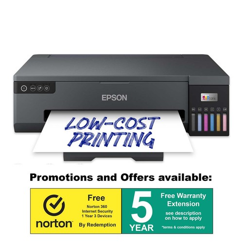 Epson ecotank 18100 - epson, a3+