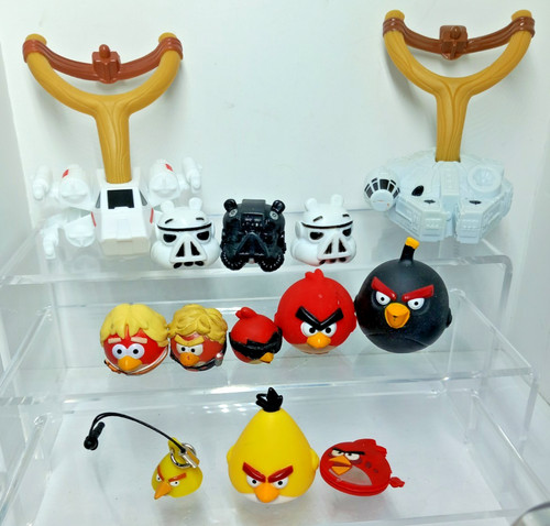 Angry birds star wars - angry,