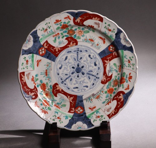 Antique japanese imari ware - japanese,