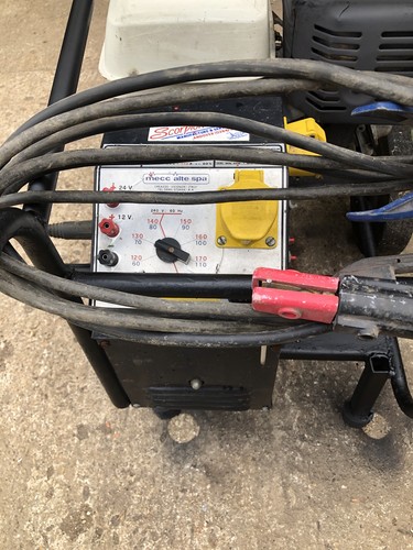 Honda welder generator - welder,
