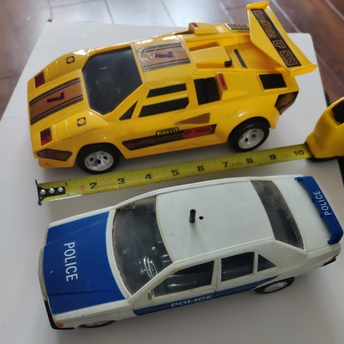 Vintage lamborghini ep - 80’s,