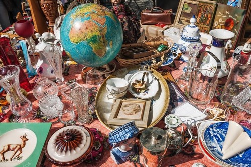 Bric brac mystery - brac, 20