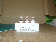 ENGLAND RUGBY LEAGUE SUBBUTEO RUGBY  TEAM