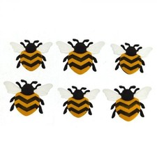 Bee Happy Embellishments by