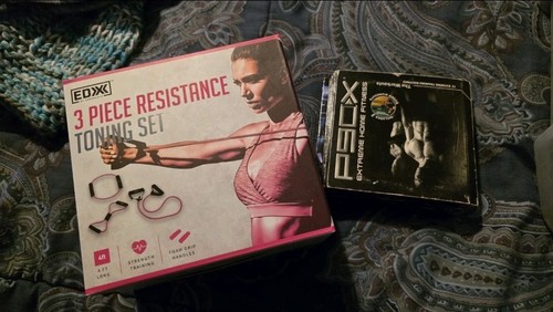 P90x dvd set edx - set, 2)