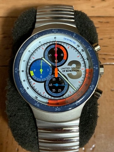 Benetton chronograph united - benetton,
