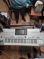 Yamaha Tyros 4-Includes