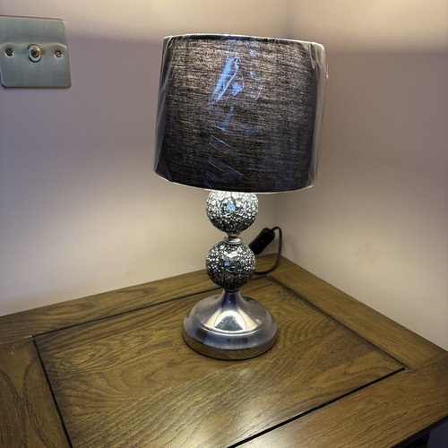 Zoe crackle mosaic - mosaic, lamp