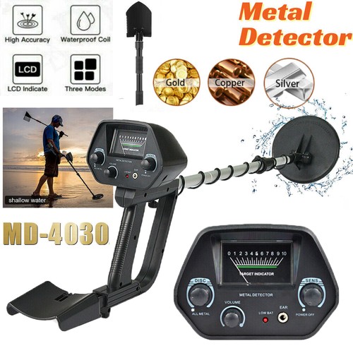 Deep ground metal detector for - metal,