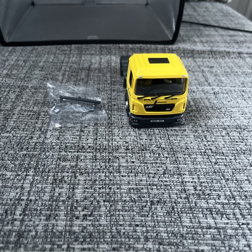Corgi erf ecs tractor unit - corgi,