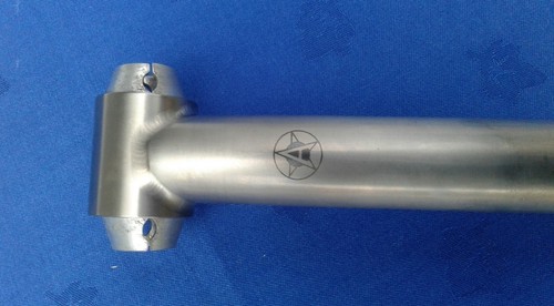 Airborne titanium layback - airborne,