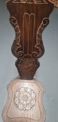 Vintage welsh spinning chair - spinning,