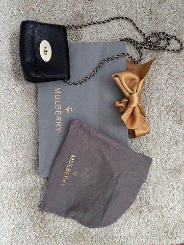 Mulberry mini lily crossbody - mini,