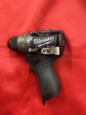 milwaukee 3404-20 m12 fuel 1/2 hammer drill Black Ready To Ship!!!