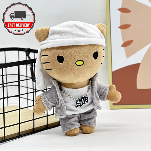 Hello selena eminem - hello, plush