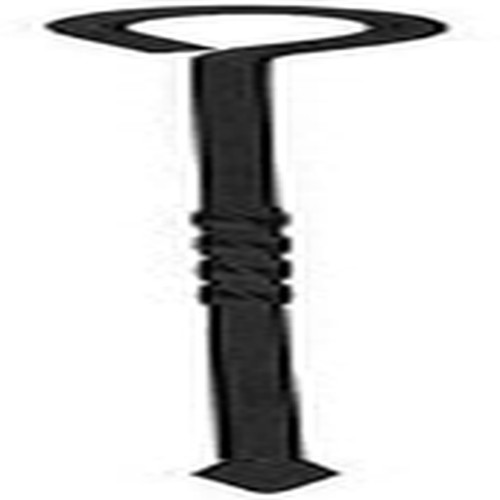 Heavy duty anthracite - heavy, 23"