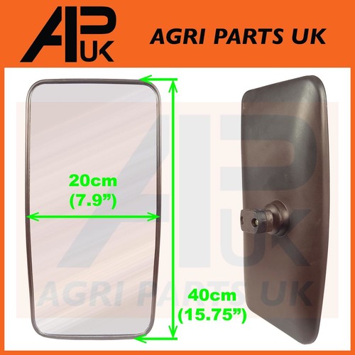 Side wing mirror head - side,