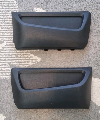 Seat base storage panel - storage,