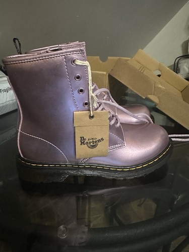 Martens pink lavender - dr.,