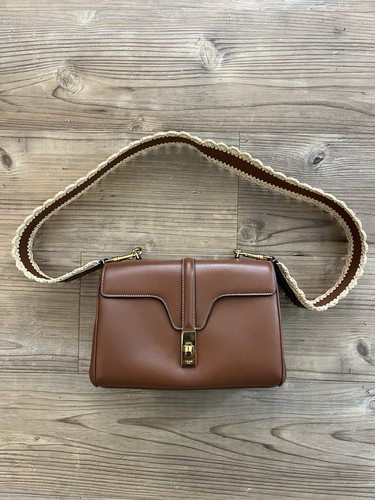 Celine sac leather - celine,