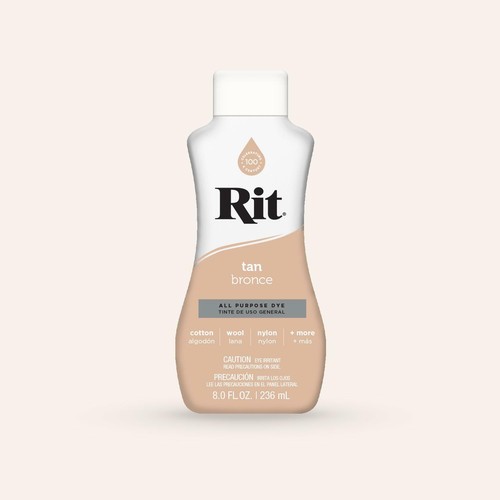 Rit liquid dye cotton wool - rit,