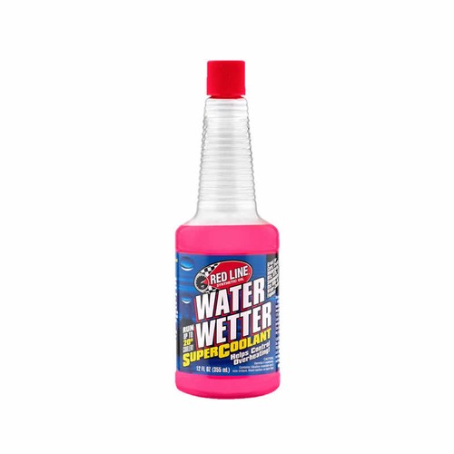 Red line water wetter coolant - line,
