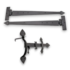 18” Gothic T Hinges with