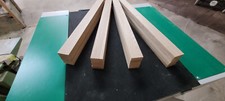 Oak TImber - Natural Wood- Offcuts - Hardwood 20 Pieces 50mm X 15mm X 800mm