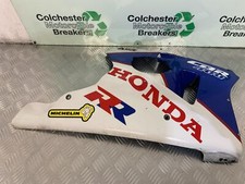 HONDA CBR 400 NC23 TRI-ARM RIGHT LOWER FAIRING   YEAR YEAR 1987-89 (STOCK 969)