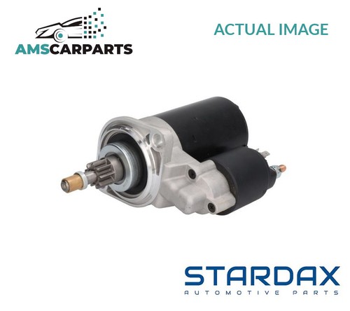 Engine starter motor - engine,