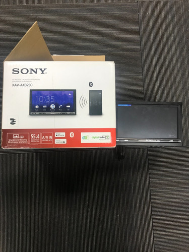 Sony xav ax3250 - car, media