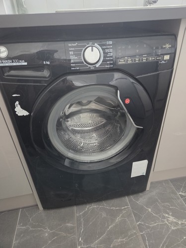 Hoover washing machine - hoover,