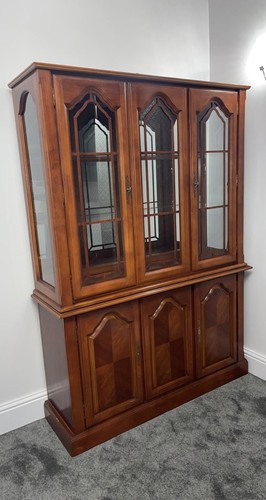 Traditional piece cherry - traditional, 2-piece