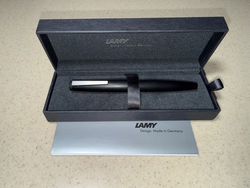 Lamy 2000 fountain pen - 2000,