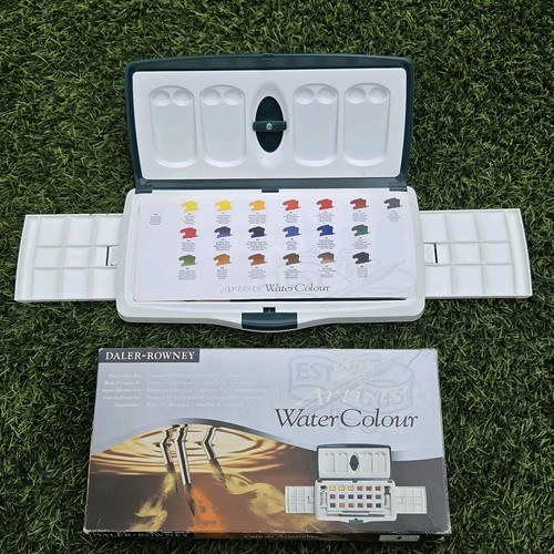 Daler rowney artists - rowney,