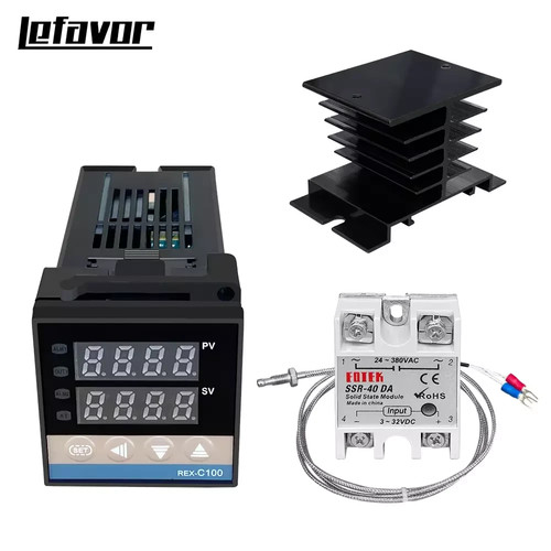 Rex c100 digital pid - rex-c100,