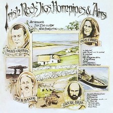 Irish Reels, Jigs, Hornpipes & Airs [CD]