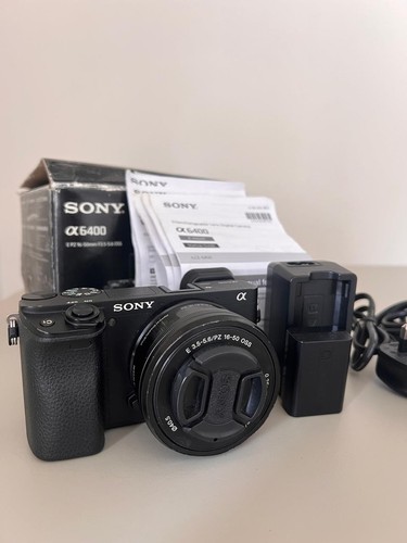 Sony alpha a6400 shutter - alpha,