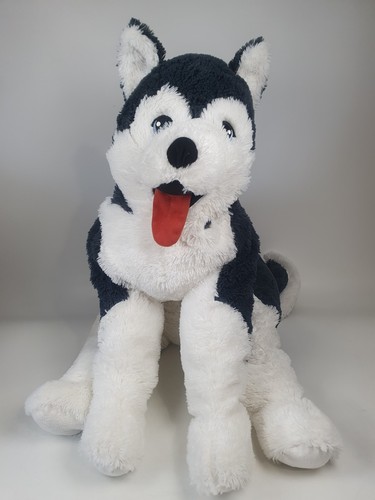 Ikea livlig siberian husky dog - livlig,
