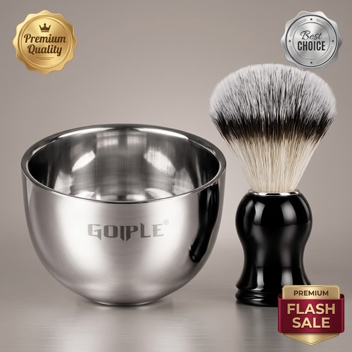 Men shaving set soft - shaving,