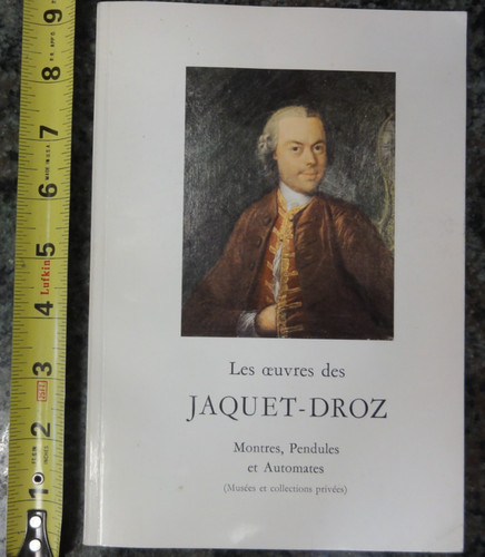 The works jaquet droz - the,