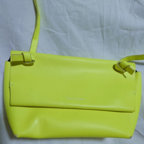 Acne studios mini - studios, pochette