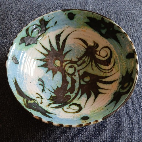 Smart celtic pottery deep - pottery,