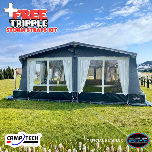 2026 camptech kensington - kensington, air