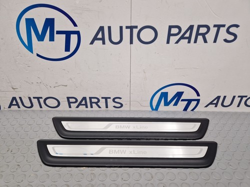 Bmw series front door - front, sill