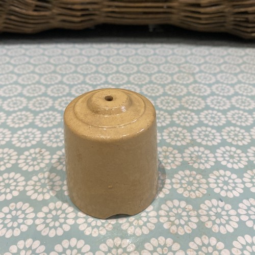 Vintage pie funnel steam - pie, vent