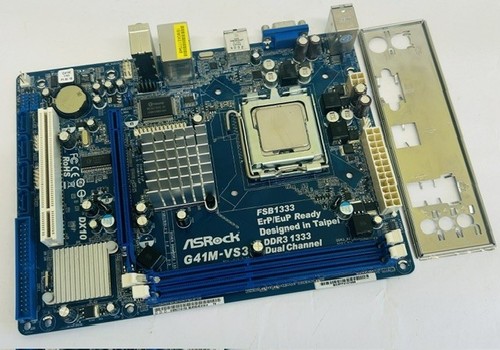 Asrock g41m vs3 rev - rev., 2.00