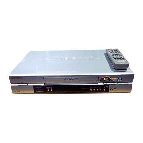 Panasonic fj630b hi fi - nv-fj630b-s, hi-fi